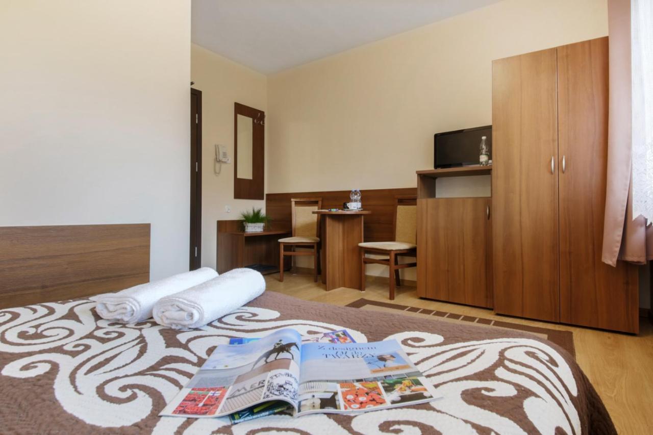 Pokój Dwuosobowy z balkonem