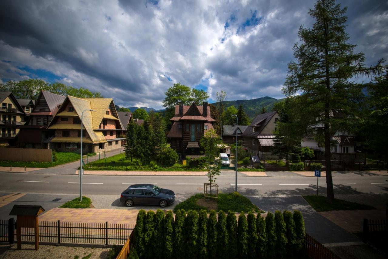 Pokój Dwuosobowy z balkonem