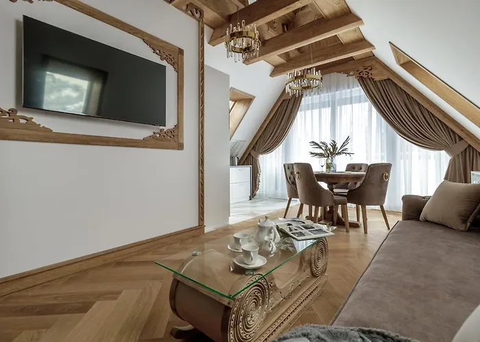 Jagiellońska Residence Zakopane