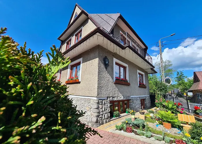 Pokoje U Anny Zakopane