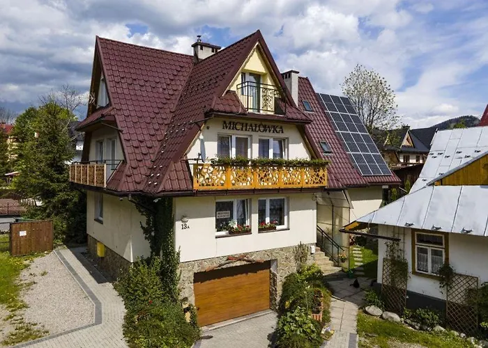 Willa Michalowka Zakopane